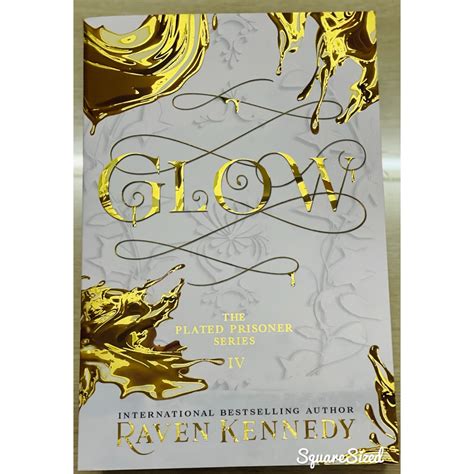 Glow-Plated Prisoner Series – The Bibliophile Store