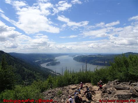 Angels Rest Hiking Oregon - Exploring My Life