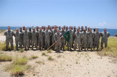 53rd Troop Command CG Visits Deployed Troops | Article | The United ...