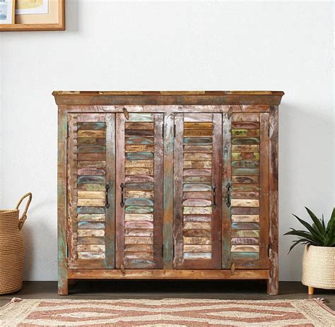 The Attic Alabama Sideboard, Multipurpose Cabinet for Kitchen and ...