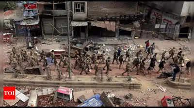 Delhi: Bail to man already freed in five similar rioting cases | Delhi ...