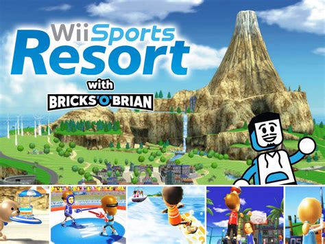 Wii Sports Texture Pack 的图像结果