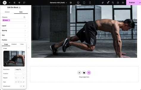 Block Div CSS 的图像结果