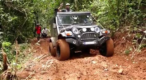 Kodagu Adventure Games: ಸಾಹಸ ಪ್ರದರ್ಶಿಸಿದ ಆಫ್ ರೋಡ್ ರ್‍ಯಾಲಿ; ಸಖತ್ ಥ್ರಿಲ್ ...