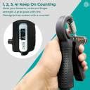 BOLDFIT Hand Grip 60 Kg Hand Gripper for Men Women Finger Forearms ...