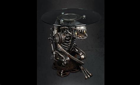 Image result for Alien Table Scene