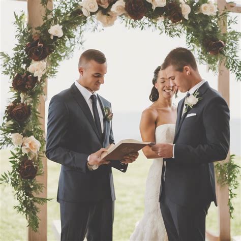 Traditional Marriage Vows In The Bible