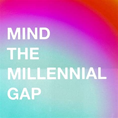 Mind the Millennial Gap : Mind the Millennial Gap: Amazon.in: Audible ...