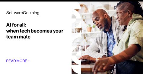 AI for all: building your digital team | SoftwareOne blog