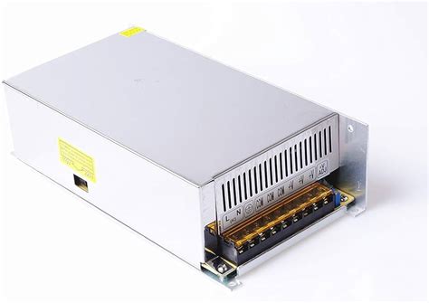 48V 10A 480W DC SMPS Power Supply AC to DC Converter for CCTV Robotics ...