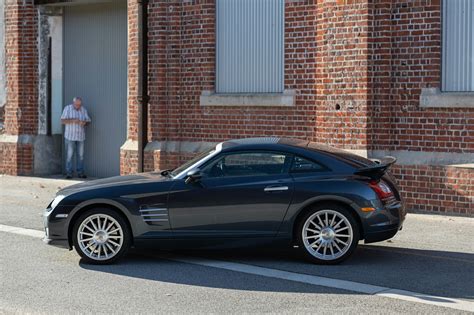 2008 Chrysler Crossfire SRT-6 for sale by auction in Midland, WA, Australia