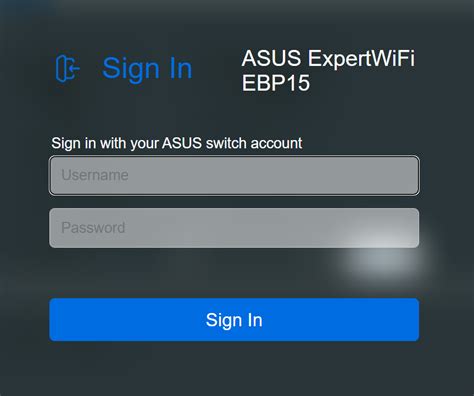 [ExpertWiFi] How to setup the ExpertWiFi switch through ExpertWiFi ...
