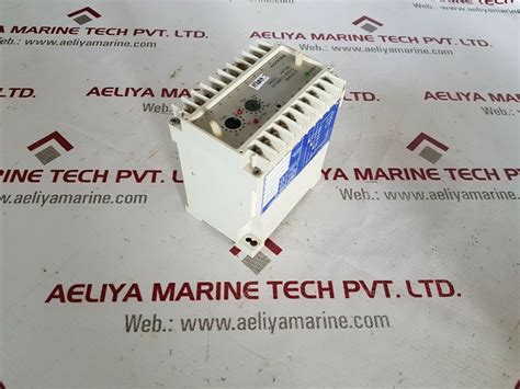 Selco T2200-12 3-phase Over Current Relay 220V Ac – Aeliya Marine