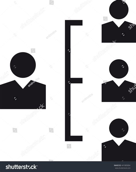 Organization Chart Vector 的图像结果