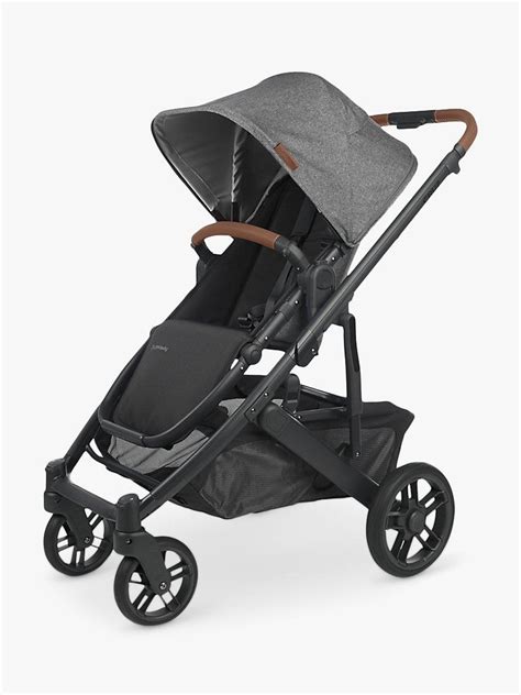 UPPAbaby Vista V2 Pushchair and Carrycot