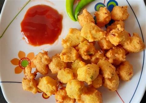 Mixed dal pakode Recipe by Kavita Arekar - Cookpad