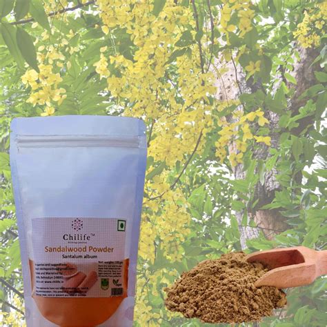 Sandal Powder (Santalam Album)