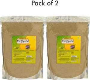 Herbal Hills Shankhpushpi 1 kg powder - Pack of 2 Price in India - Buy ...