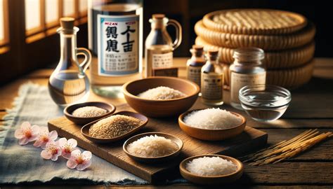 Mizkan Rice Vinegar Ingredients: Unveiling the Quality