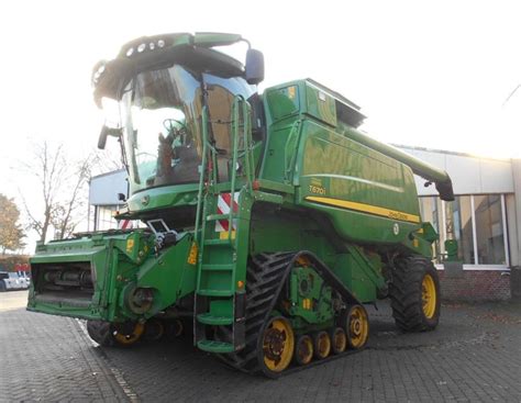30 km/h Ausführung: John Deere T 670i für 163.625 Euro | agrarheute.com