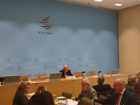 Recap: WTO Appellate Review Workshop