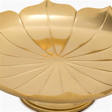 Buy Majestic Floral Table Accent from Home Centre at just INR 599.0