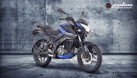 Bajaj Pulsar NS 160 Launched @ ₹ 78,400 » Car Blog India