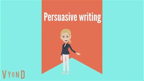 How to Write a Persuasuve Text 的图像结果