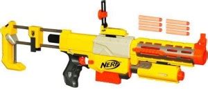 Nerf N-Strike - Recon CS-6 Guns & Darts - N-Strike - Recon CS-6 . shop ...