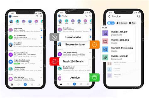 11 Best Email Apps for iPhone in 2025 to Keep Inbox Clean
