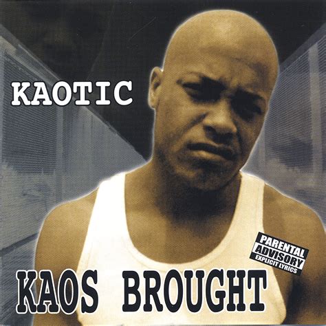 Kaotic: Kaos Brought: Amazon.in: Music}