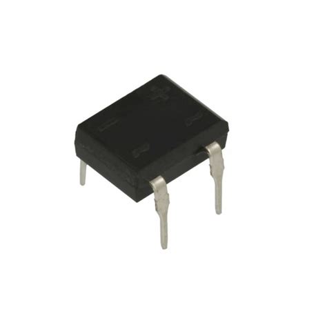 Buy MB10M 1KV 0.5A Single Phase Bridge Rectifier - DIP-4 Online In ...