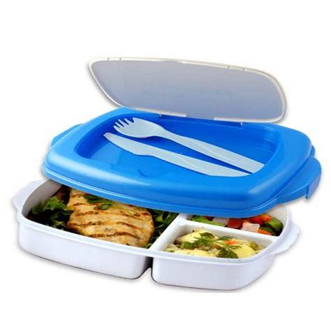 Buy Stay-Fit Lunch 2 Go Container, EZ Freeze Online at Low Prices in ...