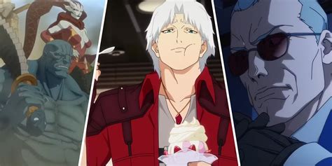 Devil May Cry Anime