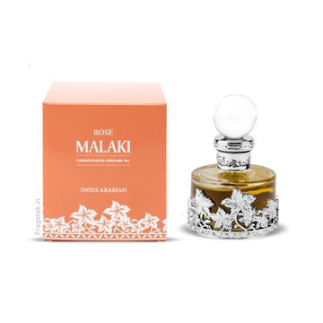 Swiss Arabian Rose Malaki 25ml Attar – FragsTalk