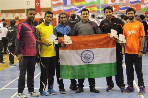 Six swimmers, five para-badminton players included in TOPS