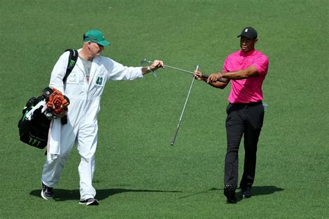 Joe LaCava: How much does Tiger Woods' caddie make?