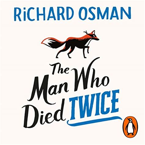 The Man Who Died Twice: Thursday Murder Club, Book 2 (Audio Download ...