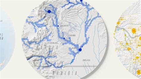 Image result for Data Visualization Map Examples