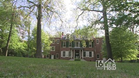 Lancaster County: James Buchanan House (Wheatland) | wnep.com