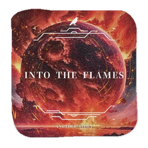 Into the Flames ミニタオル | Another Story -Merchandise-