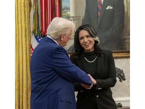 Tulsi Gabbard's office denies report of CIA raid at office after ...