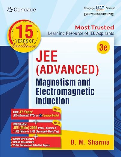 JEE Advanced Magnetism and Electromagnetic Induction with Free Online ...