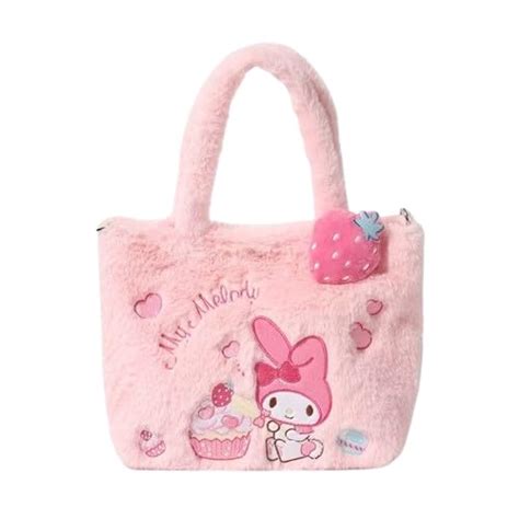 Buy [ZHAIHONGJUNZHJ] My Melody Cinnamoroll Pom Pom Pudding, Hello Kitty ...