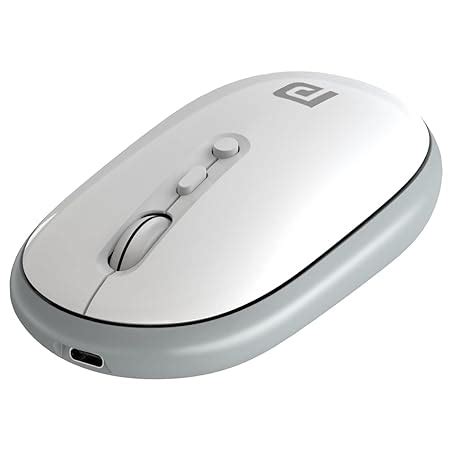 Amazon.in: Buy Portronics Toad II Bluetooth Mouse, with Bluetooth 5.0 ...