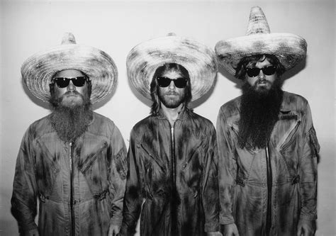 Download Music ZZ Top HD Wallpaper