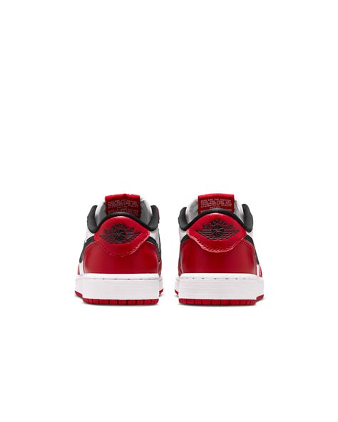 Older Kids' Air Jordan 1 Low OG 'Chicago' (HQ6999-600) release date ...