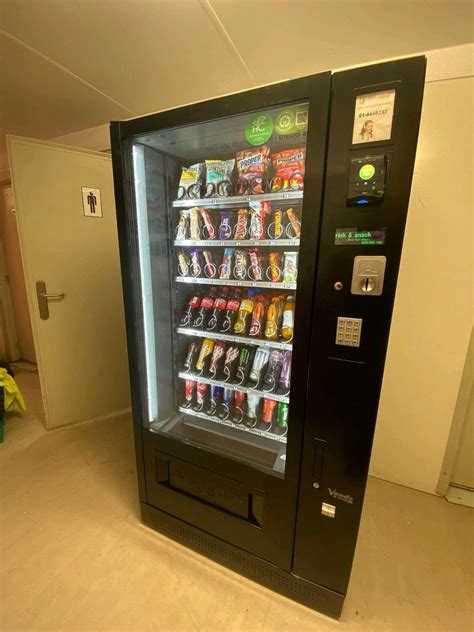 Is Owning Vending Machines Worth It at Ruthie Rumsey blog