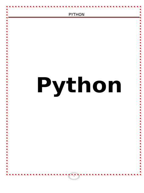 Image result for Python Notes
