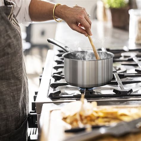 DVÄRGKRÄFTA 5-piece cookware set - IKEA